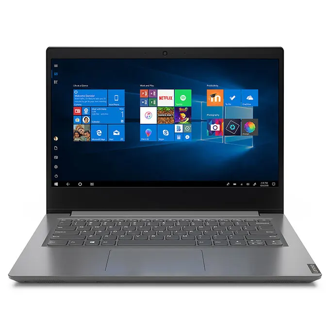 Portable Lenovo V14-IIL Intel Core i5-11 ème Gen-8 Go Ram-1 To HDD-Windows 10 Pro-Ecran 14.1 " thumbnail 2