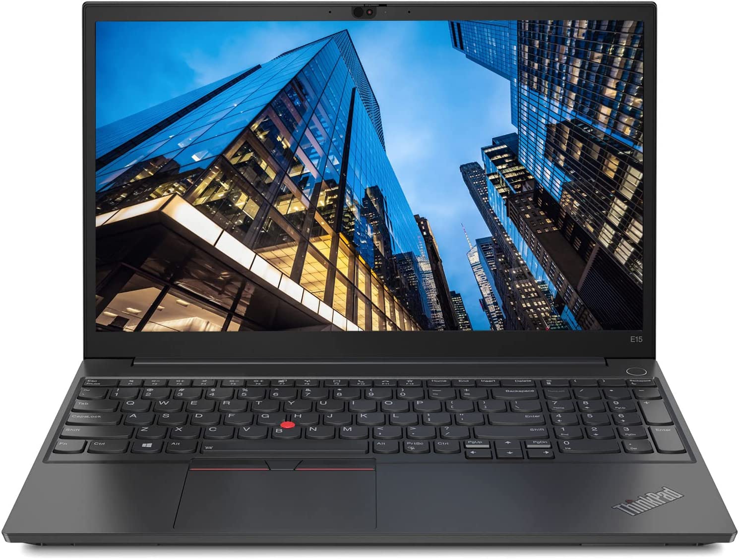 Portable LENOVO THINKPAD E15 Intel Core i5-12 èm Gen-16 Go Ram-512 Go SSD-Freedos+Windows 11 Pro-Ecran 15 Pouces
