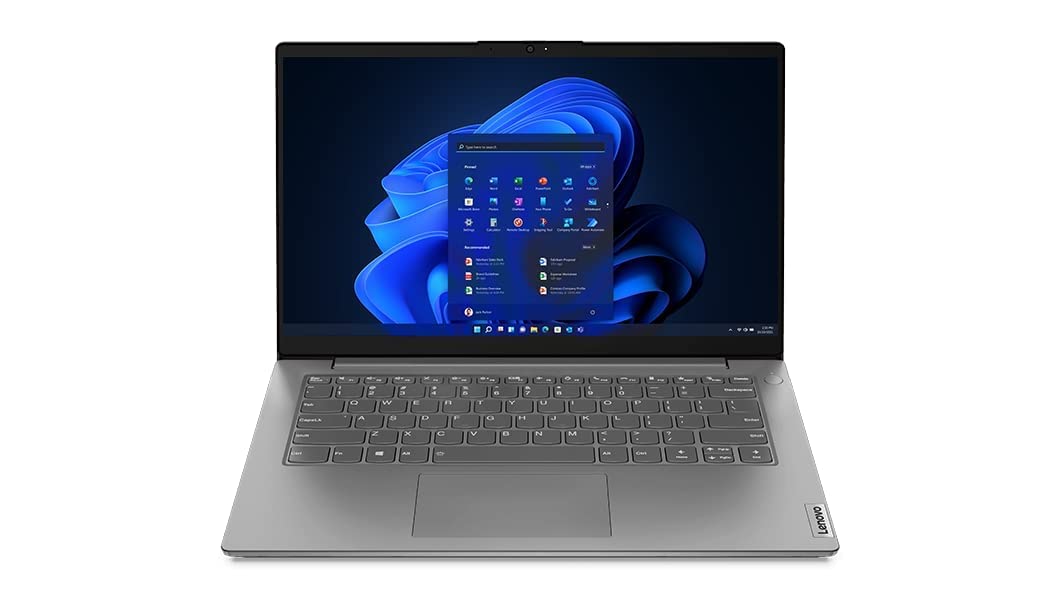 Portable Lenovo V 14 IGL Intel Celeron-4 Go Ram-1 To-Windows 10 Pro-Ecran 14"