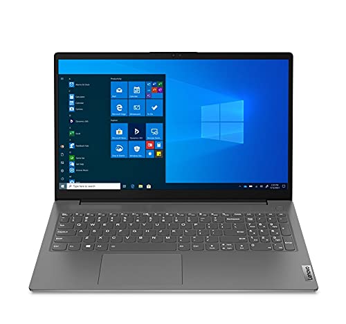 Portable LENOVO V15 lml Intel Core i3-10 èm Gen-4 Go Ram-1 To SSD-Windows 10 Pro-Ecran 15.6"
