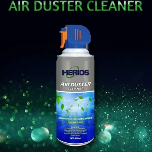 PRODUIT MOUSSE NETTOYANT AIR DUSTER