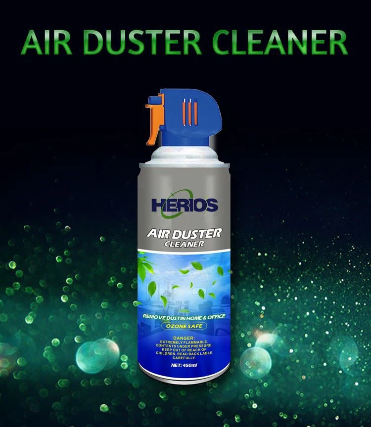 PRODUIT MOUSSE NETTOYANT AIR DUSTER