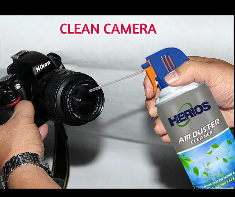 PRODUIT MOUSSE NETTOYANT AIR DUSTER thumbnail 4