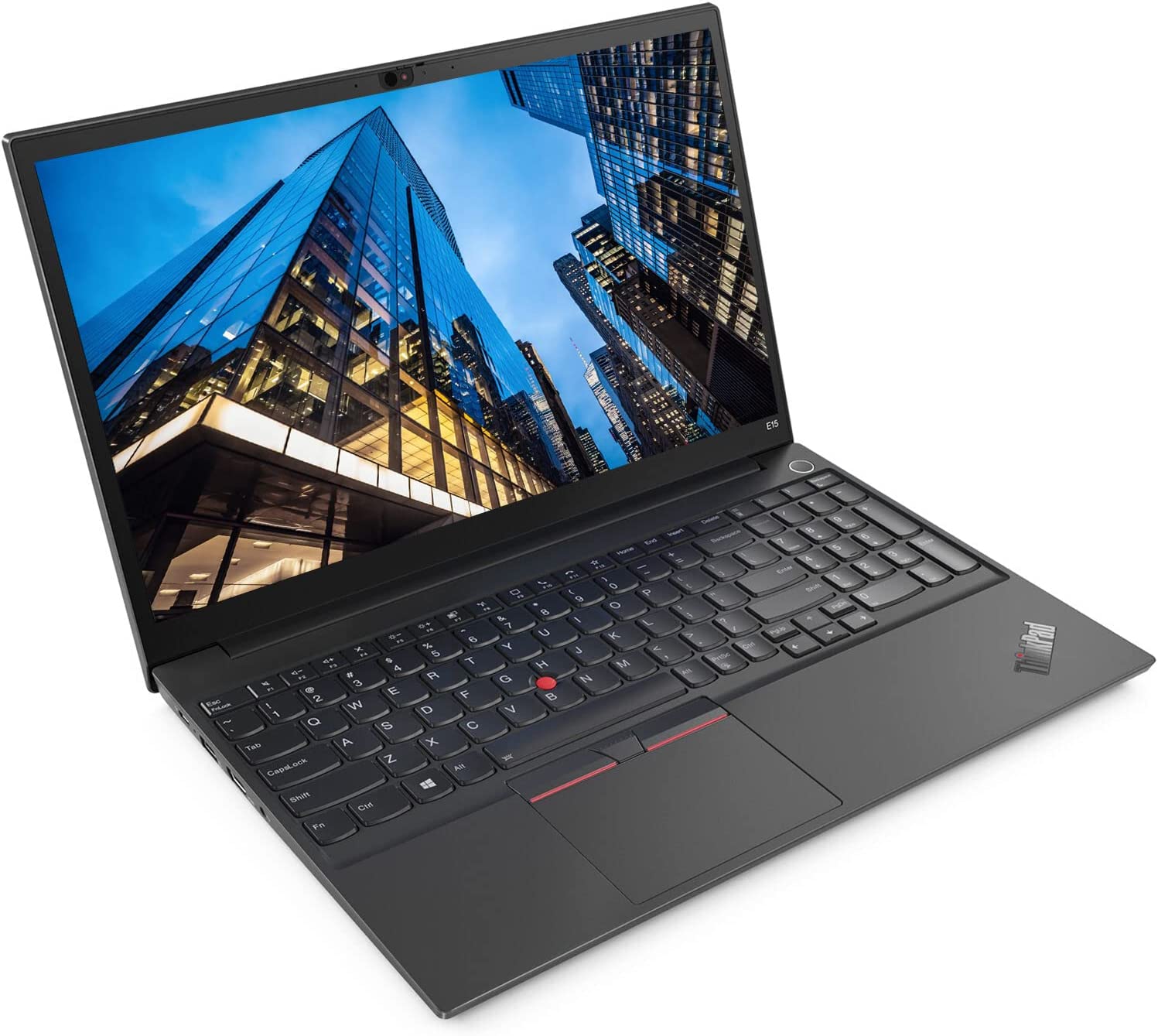 Portable LENOVO THINKPAD E15 Intel Core i5-12 èm Gen-16 Go Ram-512 Go SSD-Freedos+Windows 11 Pro-Ecran 15 Pouces thumbnail 2