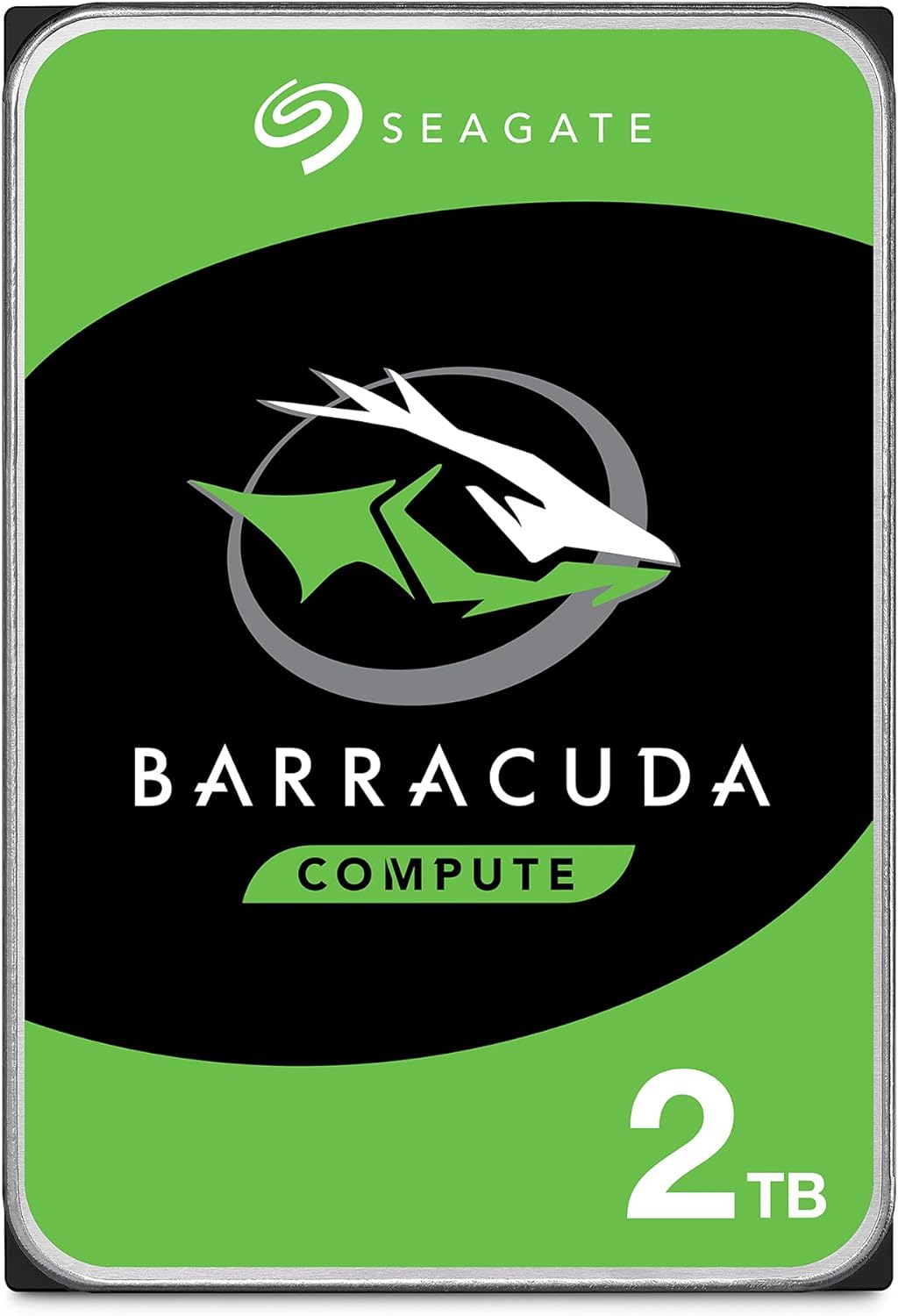 DISQUE DUR HDD INTERN BUREAU SEAGATE 2 To