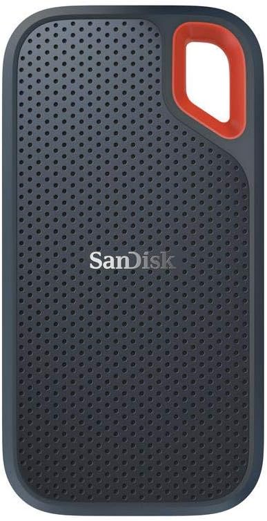 DISQUE DUR EXTERN SSD SANDISK 2To