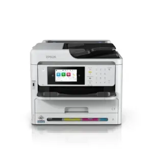 IMPRIMANTE EPSON WorkForce Pro WF-C5890DWF-IMPRESSION-NUMERISATION-COPIE
