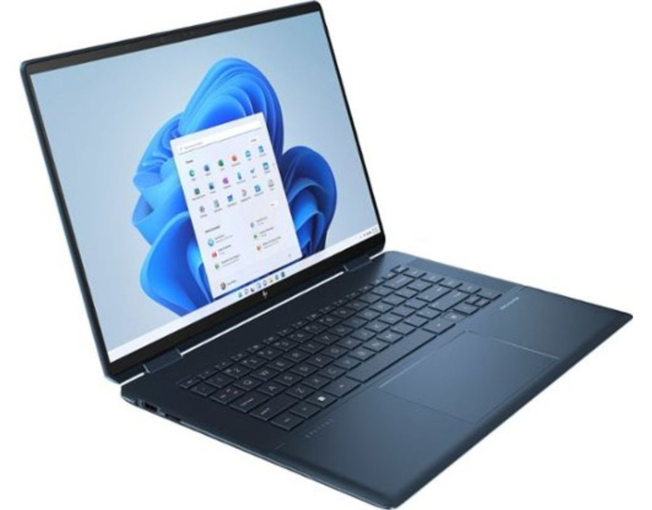 Portable HP SPECTRE 16 f0013 x360 Intel Core i7-13ème Gen-16 Go DDR4 RAM-1To SSD-ECRAN 16 Pouces Tactile-Freedos + Licence Windows 11 Pro(SANS STYLET) thumbnail 3