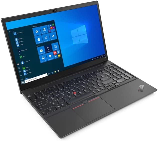 PORTABLE LENOVO THINKPAD E15 INTEL Core i7-11 èm Gen-16 Go Ram-512 Go HDD-2 Go graphiques-Windows 10 Pro-Ecran 15.6" new thumbnail 3
