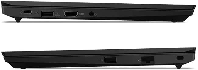 PORTABLE LENOVO THINKPAD E15 INTEL Core i7-11 èm Gen-16 Go Ram-512 Go HDD-2 Go graphiques-Windows 10 Pro-Ecran 15.6" new thumbnail 4