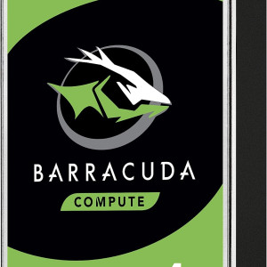 DISQUE DUR HDD INTERN BUREAU SEAGATE 4 To