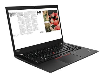 Lenovo T490 Intel Core i5-8ème Gen-2,6 GHz -8 Go Ram DDR4-256 Go SSD-Ecran 14 pouces-Windows 10-Clavier Azerty