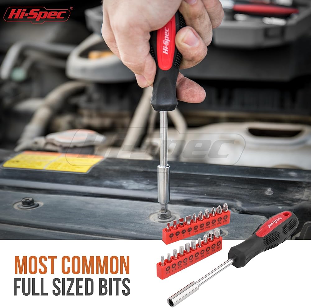 KIT OUTILLAGE S-TEK 56 PIECES thumbnail 2