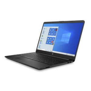 Portable HP 15 DW 1213 NIA intel celeron 12ème Gen-8 Go Ram-612 Go SSD ou 1 To HDD-Ecran 15 Pouces-Freedos + Windows 10 Pro