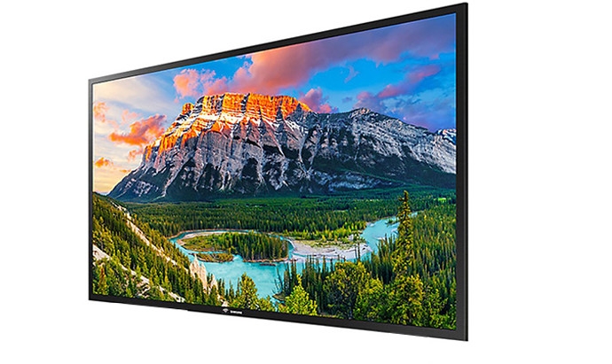 TELEVISION LED PREMAX SMART ANDROID UHD 4K 43 POUCE thumbnail 2