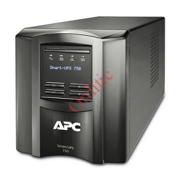 ONDULEUR UPS  APC 750 VA  BX750MI thumbnail 2
