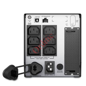 ONDULEUR UPS  APC 750 VA  BX750MI thumbnail 3