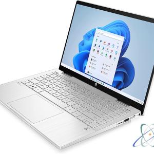 Portable HP Pavillon 14 EDV0065 Intel Core i5-11 èm Gen-8 Go Ram-512 Go-Windows Pro 11-Ecran 14"tactile