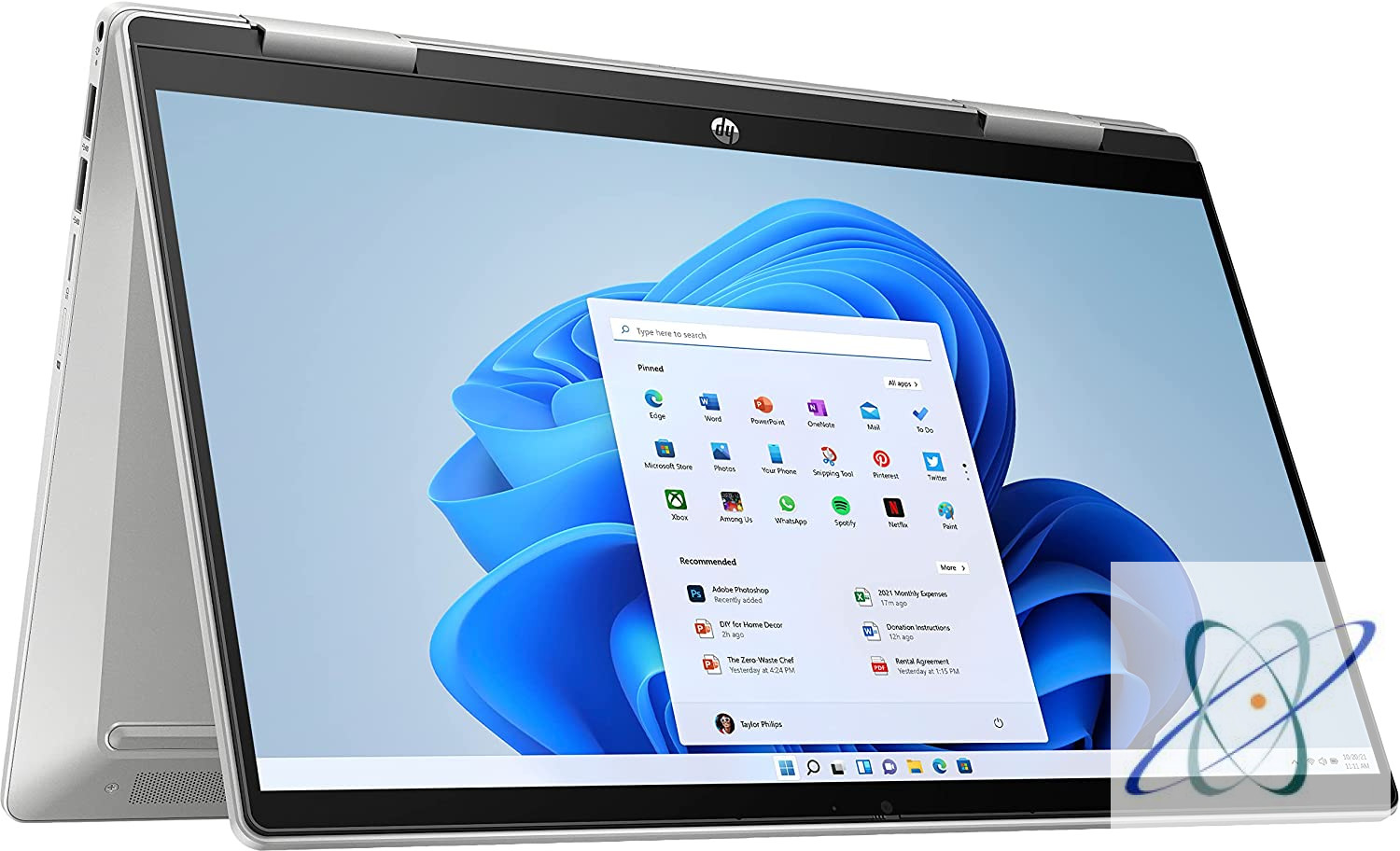 Portable HP Pavillon 14 EDV0067 Intel Core i7-11 è Gen-16 Go Ram-1512 Go SSD-Windows Pro 11-Ecran tactile 14"