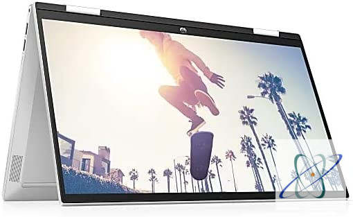 Portable HP Pavillon 14 X360 ER0225 Intel Core i5-11 èm Gen-8 Go Ram- 512 Go SSD-Windows Pro 10-Ecran tactile 14" thumbnail 3