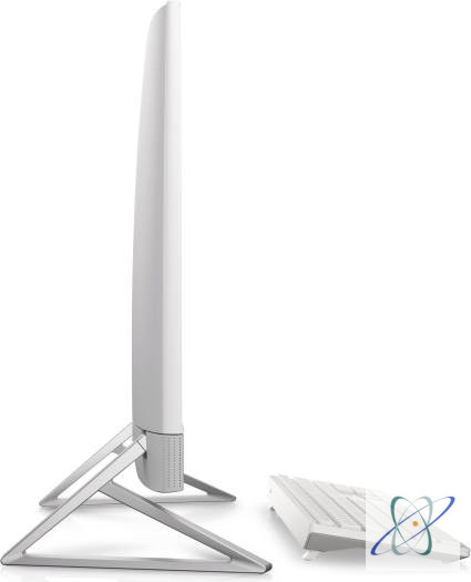 All in One 24-Df1036 Intel Core i5-11ème Gen-8 Go Ram-256 Go SSD+1 To HDD-Windows 10 Pro-Ecran24" thumbnail 3