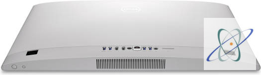 All in One 24-Df1036 Intel Core i5-11ème Gen-8 Go Ram-256 Go SSD+1 To HDD-Windows 10 Pro-Ecran24" thumbnail 2