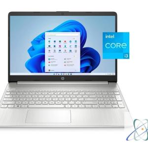 Portable Hp 15-Dy2791 Intel Core i3-8 Go Ram-512 Go SSD-Windows Pro 10-Ecran 15.6"