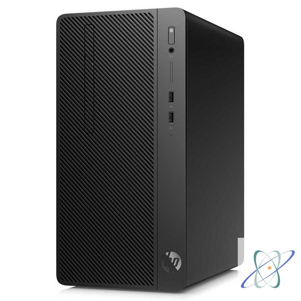 BUREAU HP 290 G4 Intel Core i5- 10 èm Gen-4 Go Ram DDR4-1 To SSD-Lecteur DVD-Windows 10-ECRAN 22 " HDMI VGA FULL HD thumbnail 4