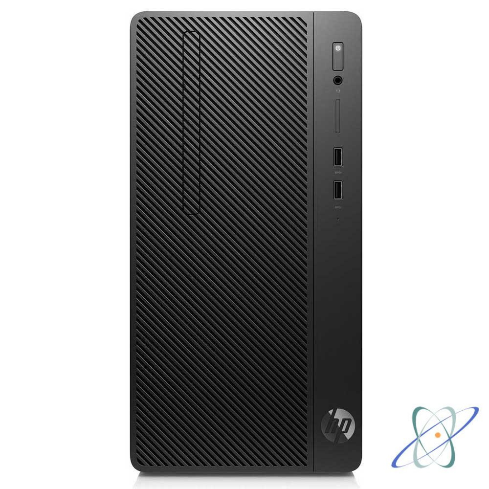 BUREAU HP 290-G4 Intel Core i3 10ème Gen-4 Go Ram DDR4-512 Go SSD-ECRAN 22 " -Windows 10-HDMI VGA FULL HD thumbnail 2