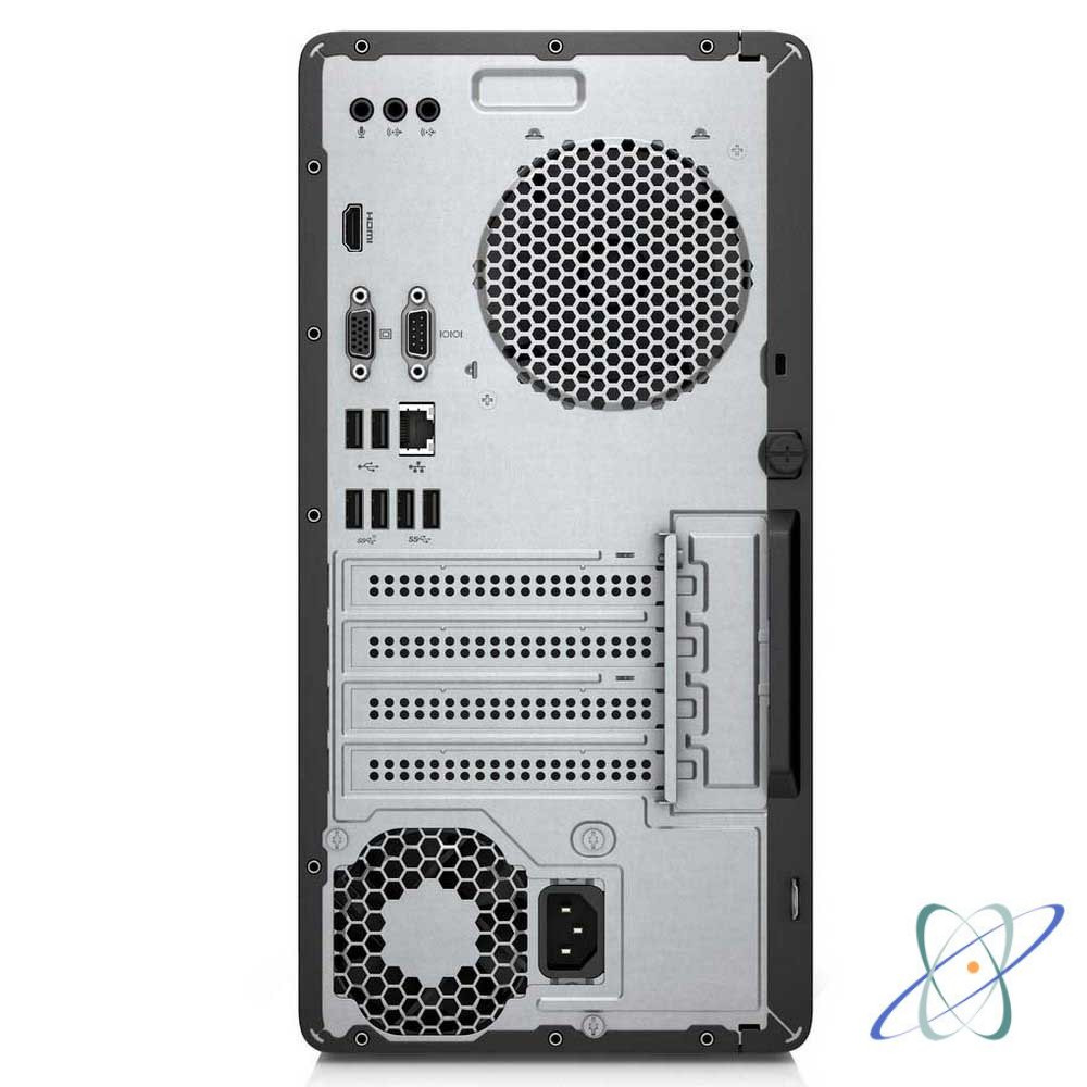 BUREAU HP 290 G4 Intel Core i5- 10 èm Gen-4 Go Ram DDR4-1 To SSD-Lecteur DVD-Windows 10-ECRAN 22 " HDMI VGA FULL HD thumbnail 3