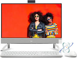 All in One 24-Df1036 Intel Core i5-11ème Gen-8 Go Ram-256 Go SSD+1 To HDD-Windows 10 Pro-Ecran24"