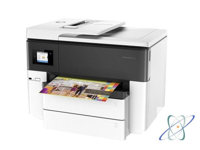 Imprimante Multifonction HP OfficeJet Pro 7740 format A3 ET A4 thumbnail 8