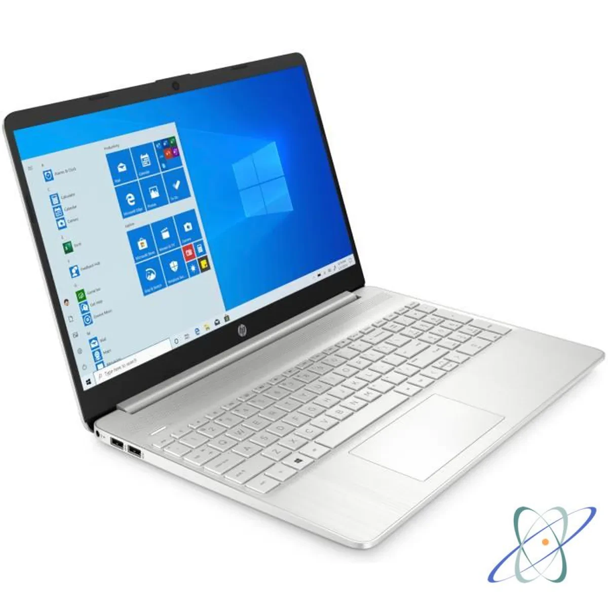 Portable HP 15 DY2791Intel Core i3-10èm Gen-8 Go Ram DDR4-512 Go SSD-Windows 10 Pro-Ecran 15" thumbnail 3
