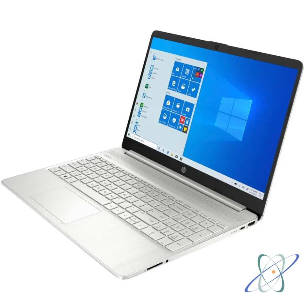 Portable HP 15 DY2791Intel Core i3-10èm Gen-8 Go Ram DDR4-512 Go SSD-Windows 10 Pro-Ecran 15" thumbnail 2