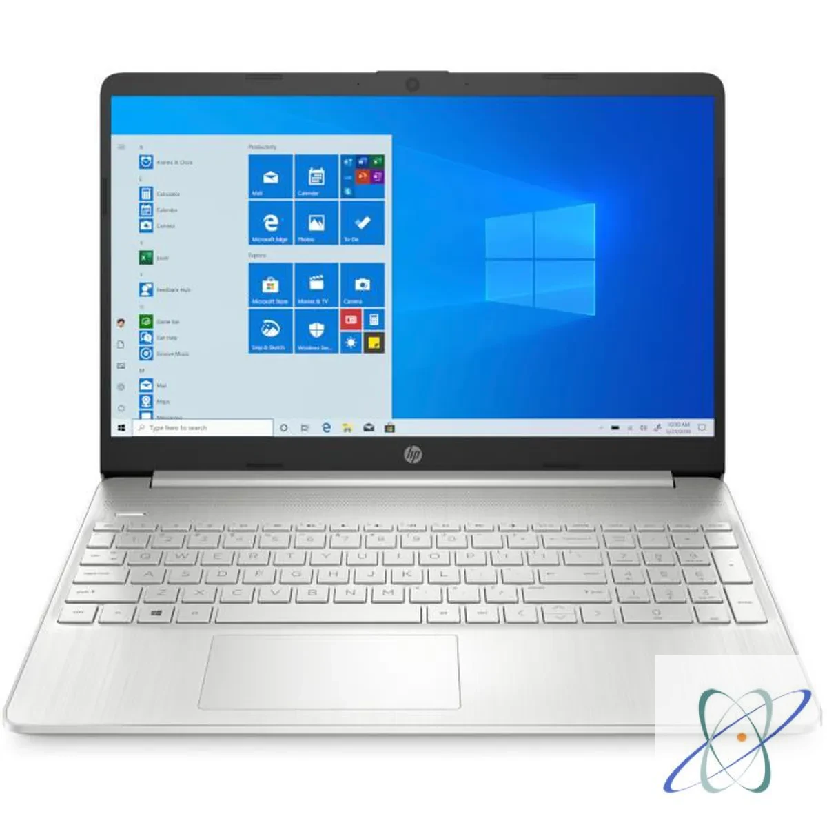 Portable HP 15 DY2791Intel Core i3-10èm Gen-8 Go Ram DDR4-512 Go SSD-Windows 10 Pro-Ecran 15" thumbnail 4