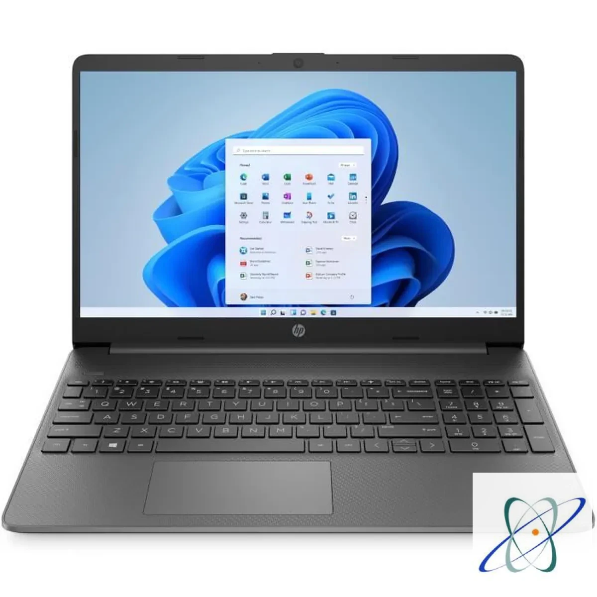 Ordinateur Portable HP14s dq2043 Intel Core i3-8 Go-512 Go SSD-Windows 11-Ecran 15.6" thumbnail 2