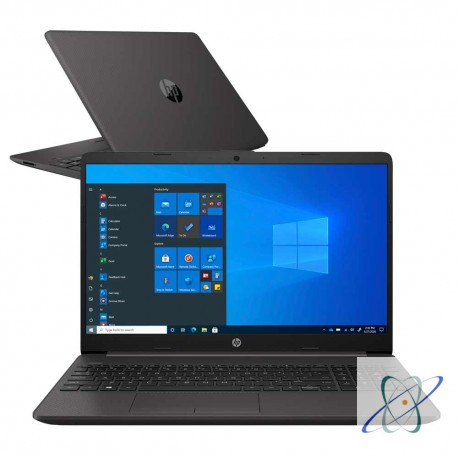 Portable Hp 250-G8 Intel Core i3-4 Go Ram-1 To HDD-Ecran 15.6"-Dvd-Windows Pro 10 + SAC