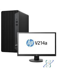 BUREAU Hp 290-G4 Intel i7-10 èm Gen-4 Go Ram DDR4-1To SSD-ECRAN 22 "-Windows 10-HDMI VGA FULL HD thumbnail 5
