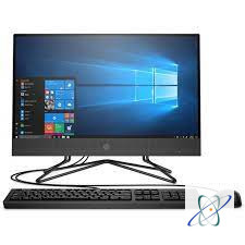 BUREAU Hp 290-G4 Intel i7-10 èm Gen-4 Go Ram DDR4-1To SSD-ECRAN 22 "-Windows 10-HDMI VGA FULL HD thumbnail 2