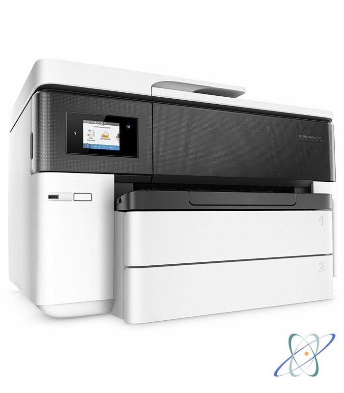 Imprimante Multifonction HP OfficeJet Pro 7740 format A3 ET A4 thumbnail 4