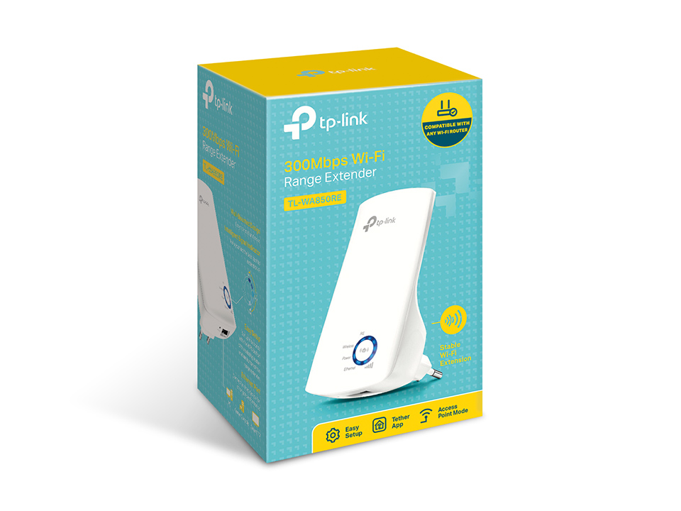 RELAIS /AMPLIFICATEUR WIFI TP LINK WA850RE