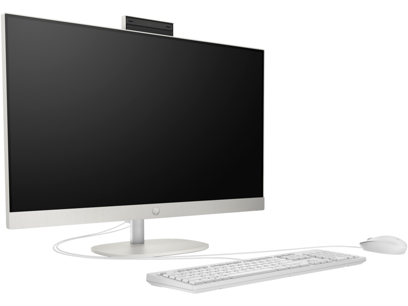 All in One Hp 27 CR0152 Intel Core i7-13 ème Gen-16 Go DDR4 RAM-1To SSD-ECRAN 27 pouces Tactile-Freedos + Licence Windows 11 Pro thumbnail 3
