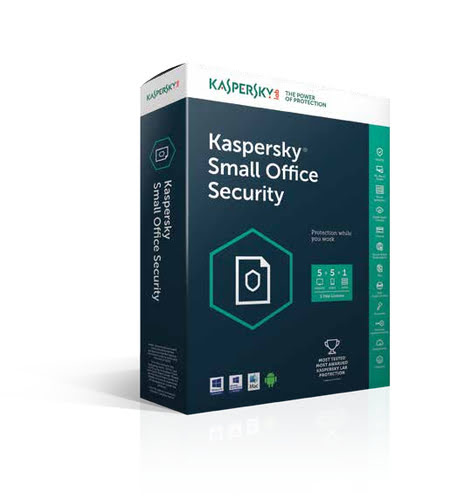 ANTIVIRUS KASPERKY INTERNET SECURITY SERVEUR 1+ 5 Postes