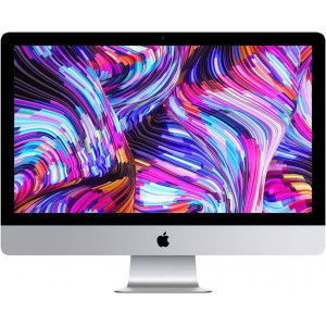 APPLE IMAC 27" Intel Core i7-16 Go Ram DDR4-512Go SSD-Mac OS-Année 2021-ecran 27 pouces