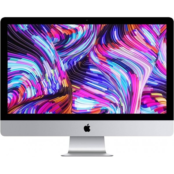 APPLE IMAC 27" Intel Core i7-16 Go Ram DDR4-512Go SSD-Mac OS-Année 2021-ecran 27 pouces