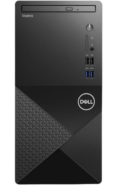 BUREAU Dell Vostro 3910 Intel Core i7-12èmè Gen-8 Go Ram-512 Go SSD-Lecteur DVD-Freedos+Licence Windows 10 Pro thumbnail 2