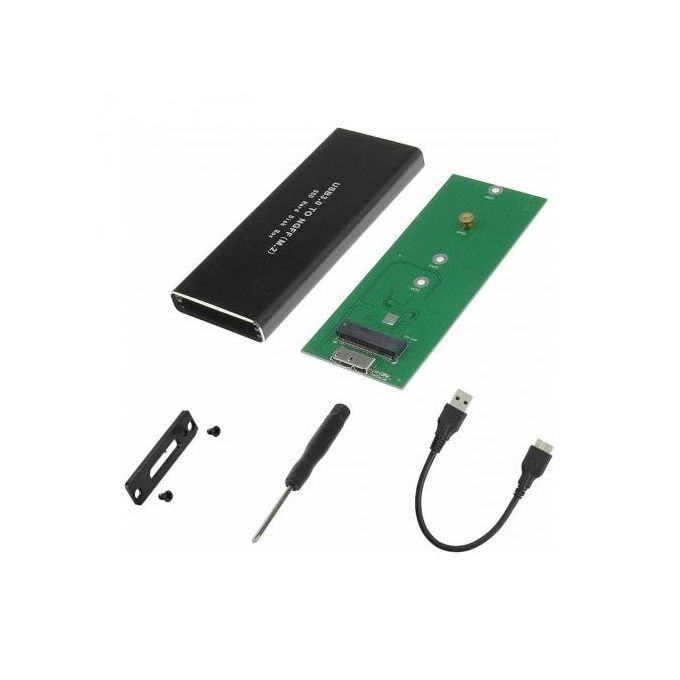 Boitier SSD M2 externe USB 3,0 Portable thumbnail 2