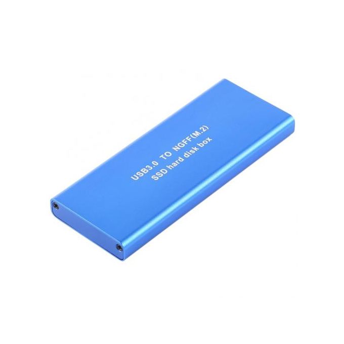 Boitier SSD M2 externe USB 3,0 Portable thumbnail 3
