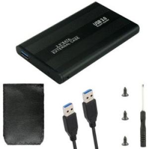 BOITIER HDD externe USB 3,0 Bureau