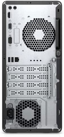 BUREAU HP 290-G4 intel Core i3-10ème Gen-4 Go Ram-1 To HDD-Windows 10 Pro- Ecran 22 "-HDMI VGA FULL HD thumbnail 2